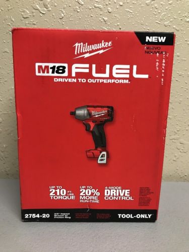 Milwaukee 2754-20 M18 FUEL 3/8