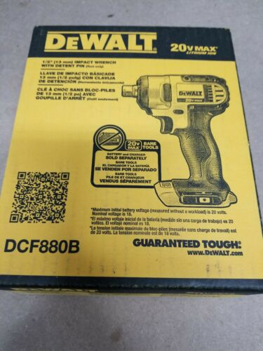 DEWALT 20v 1/2