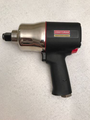 Craftsman Professional Impact Wrench USA 3/4” #18593,  NOS