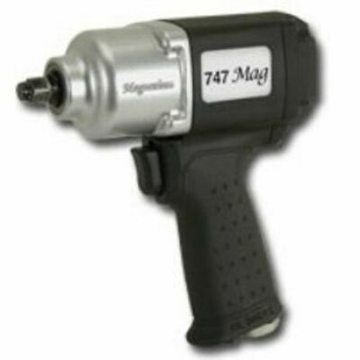 3/8 in. Super Duty Magnesium Impact Wrench Tools Equipment Hand Tools