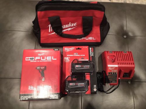 Milwaukee M18 Fuel 3/8