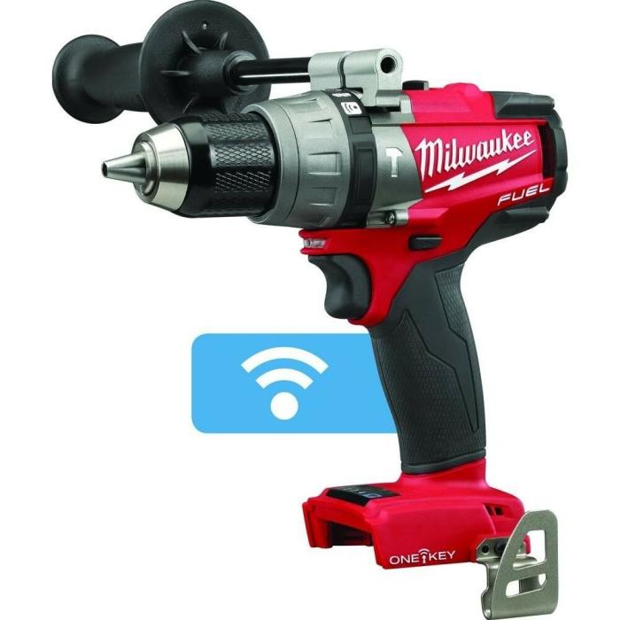 NEW MILWAUKEE M18 FUeL ONE 1/2 in. Hammer Drill/Driver (Tool-Only)