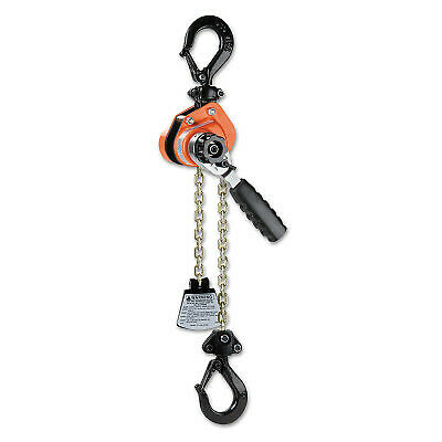 603 Mini Hoist Lever Tool 5' Lift 1100lb Cap.  - 1 Each