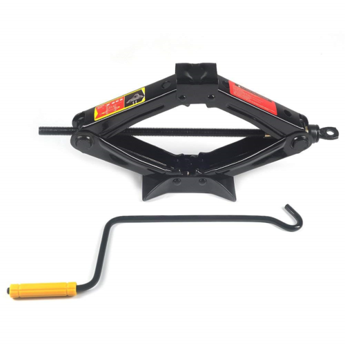 Fasmov Scissor Jack-1.5 Ton,Black