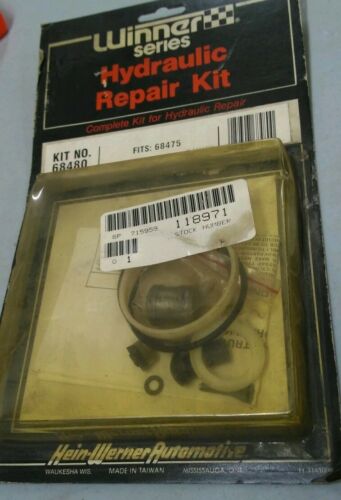 Floor Jack Hein Werner WS Seal Repair Rebuild Kit 4-Ton Bottle Jack