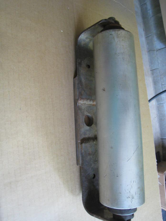CONVEYOR ROLLER TABLE SAW MILLING MACHINE ROLLER SUPPORT NO STAND