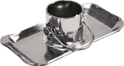 Reese Bulldog 500244 Trailer Jack Base Plate Kit 2 in 2000 - 5000 lb Capacity