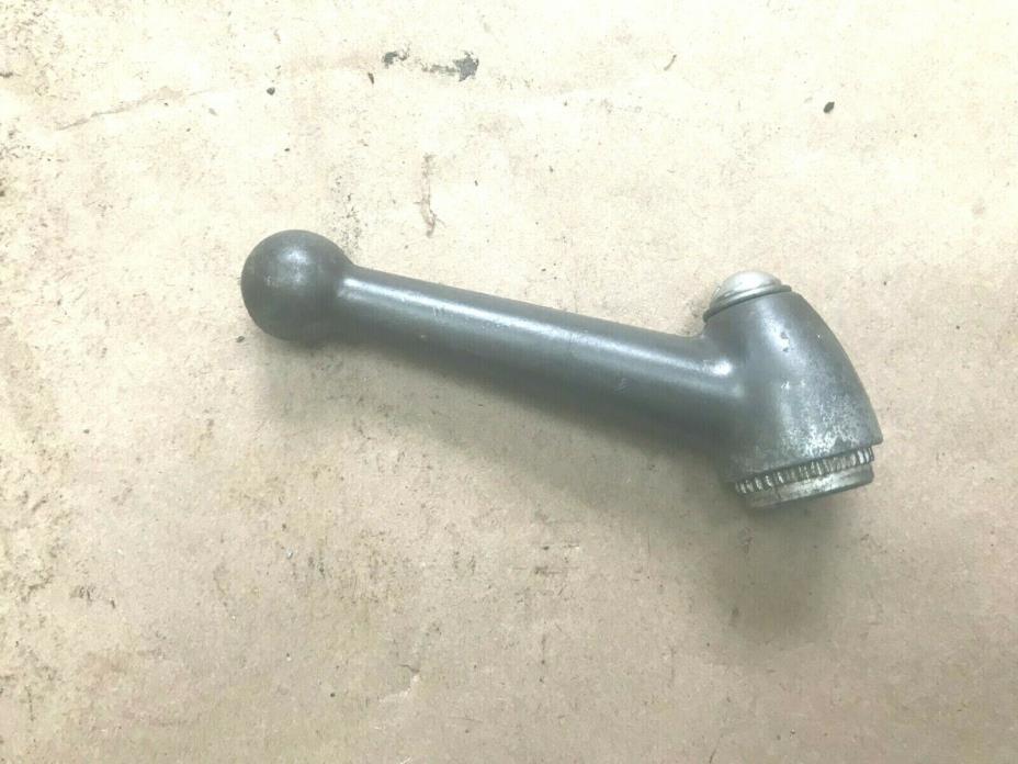 Delta Rockwell Milwaukee SR-217 Handle Table Saw Lathe Belt Sander Crank 7/16
