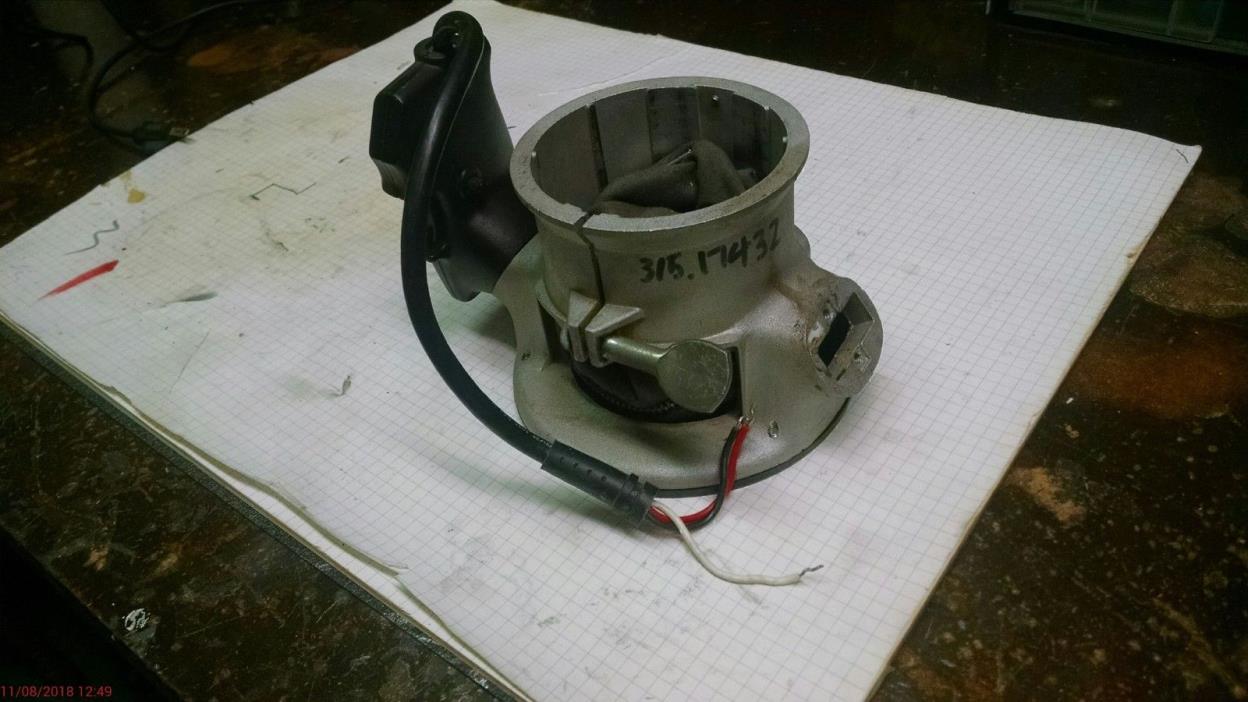 Base - 812442-434 From Craftsman 1 1/2 Hp Router 315.17432.  No longer available