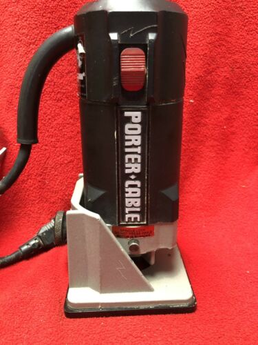 Porter Cable 7301 HD Power Head 7309 Laminate Trimmer Base