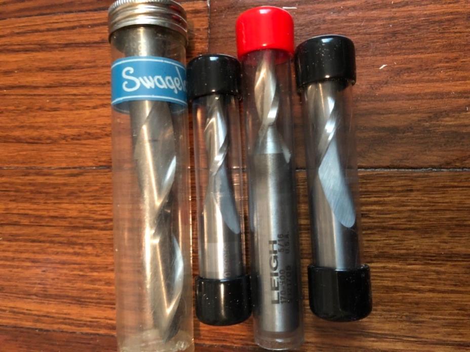 Leigh FMT router bits