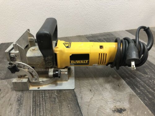 DEWALT DW682 PLATE JOINER