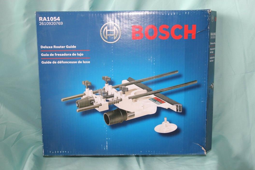 Router Guide,3-1/2 In BOSCH RA1054