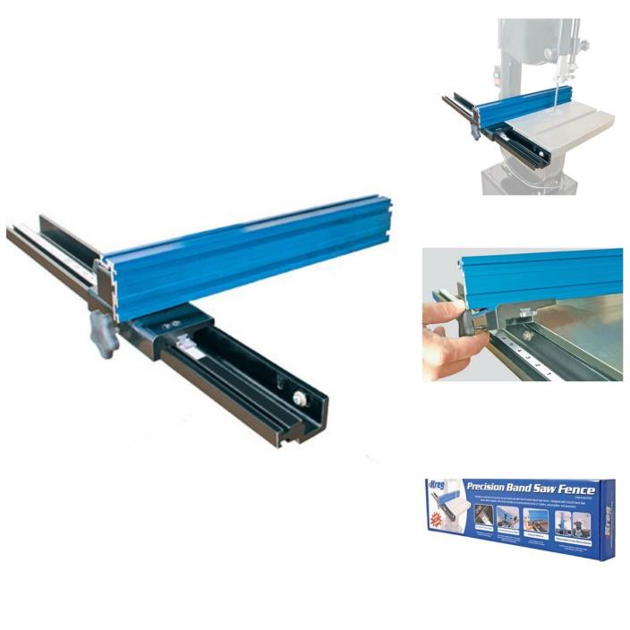 Bandsaw Fence 26 Inch Rail 18 Inch Fence Adjustable Tools Workshop Equipment New