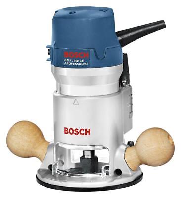 Bosch 12 Amp 2-1/4 HP Variable-Speed 1617EVS with 1/4-Inch and 1/2-Inch Collets
