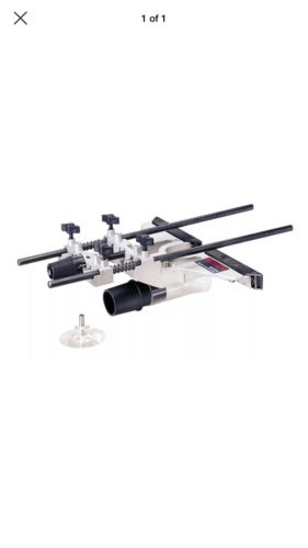 Bosch RA1054 Deluxe Router Edge Guide With Dust Extraction Hood & Vacuum Hose...