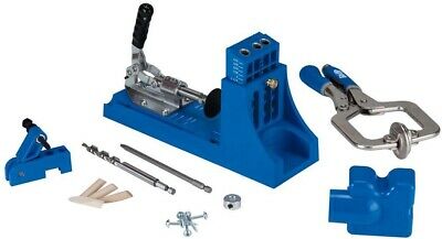 Jig Master System Removable Drill Guide Bench Top Portable Bases Hardened Steel