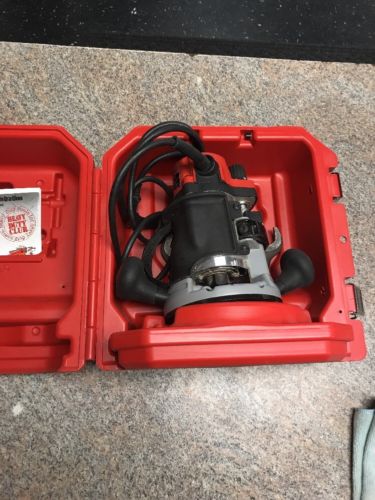 Milwaukee 5615-21 Bodygrip Router 1-3/4 Max HP