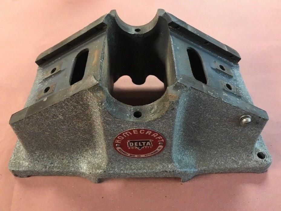 Delta Rockwell Homecraft Milwaukee 4