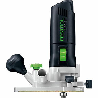 Festool MFK 700EQ Router Set with T-LOC