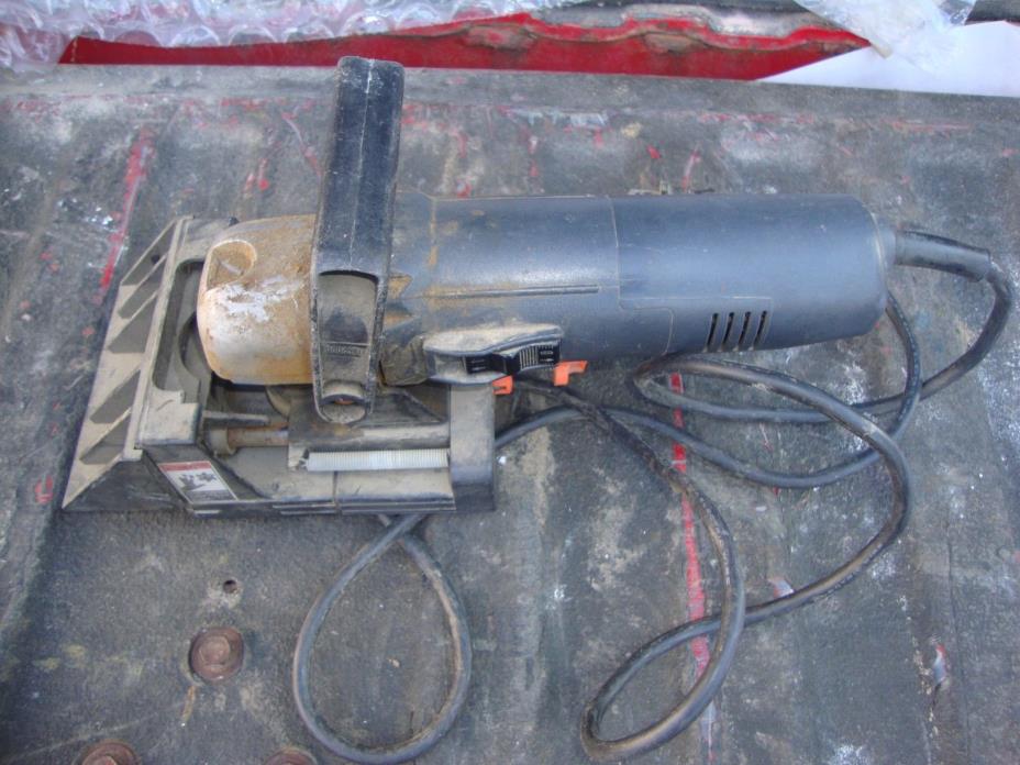 Skil Professional Biscuit Plate Joiner Model HD 1605 US made