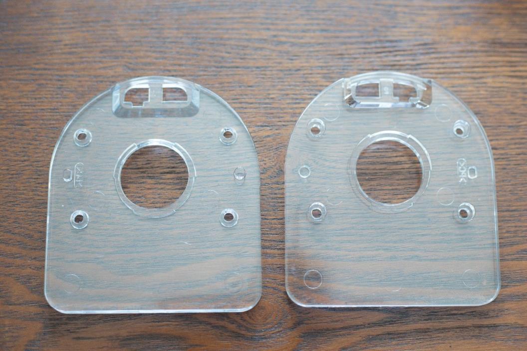 2 Pack - Sub-Base Fits Dewalt DWE6000  and Porter-Cable 6430 / 6435