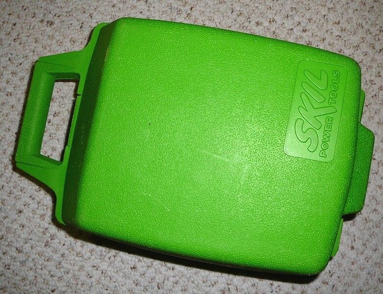 SKIL ROUTER MODEL 548 OR 1688 CARRY TRAVEL STORAGE TOOL CASE TOTE ONLY