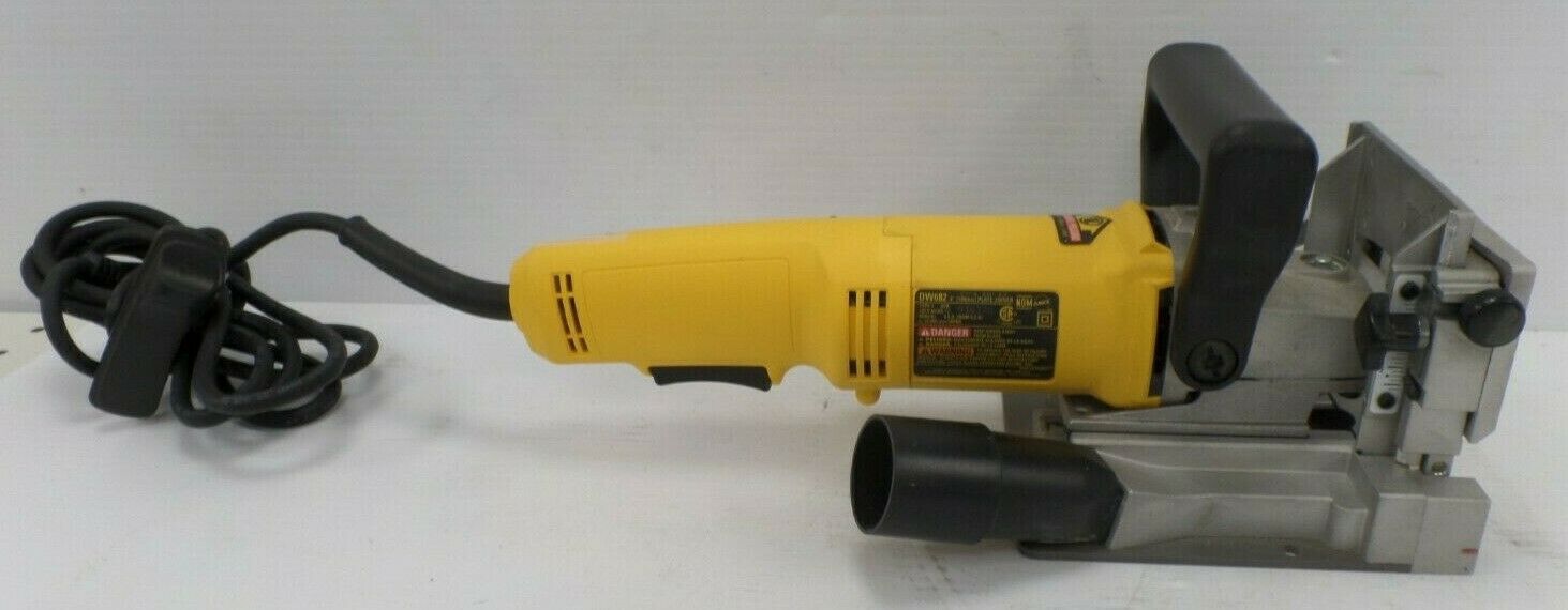 (54838) Dewalt DW682 Plate Joiner