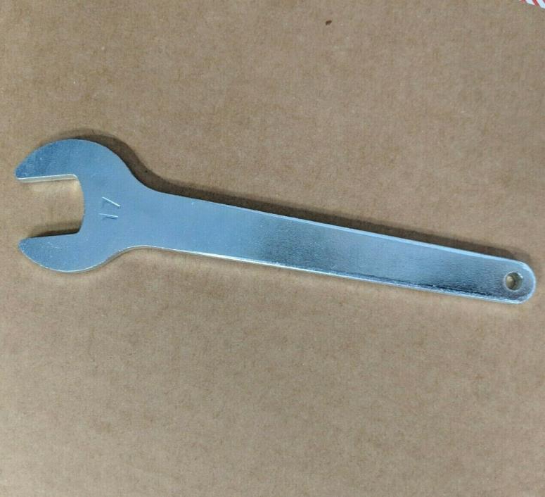 Genuine Dewalt DWP611 Compact Router Collet Wrench 17mm Open Ended