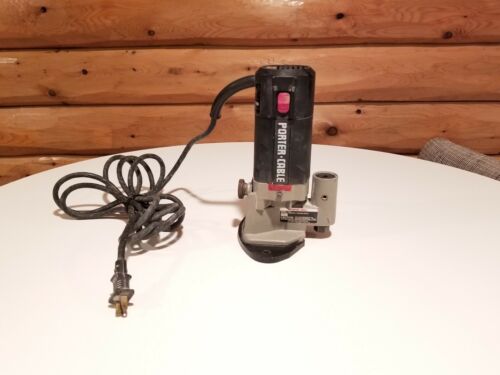 PORTER CABLE 7301 HD POWER HEAD 7311 OFFSET LAMINATE TRIMMER BASE