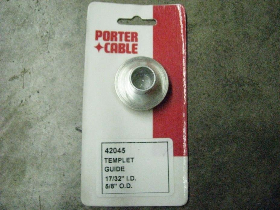Porter Cable 42045 Templat Guide