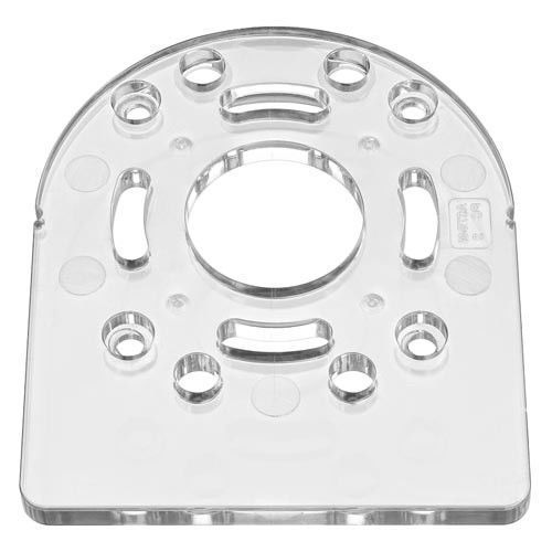 DEWALT D-Shaped Sub-Base for DWP611 / fits PC450