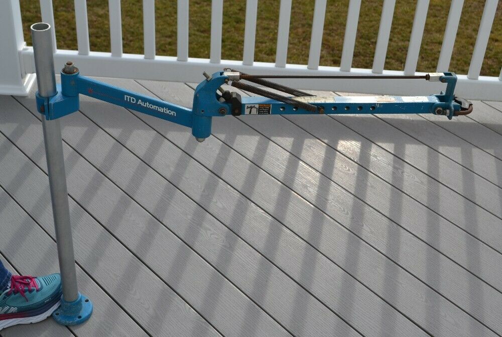 ITD Automation Screwdriver Balance Arm PBA-18