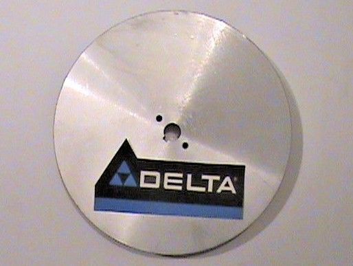 DELTA Sanding Disk 9