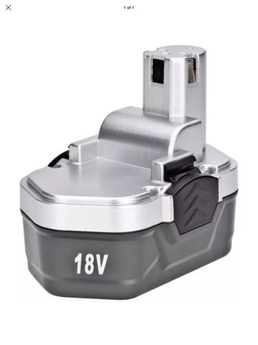 Genesis GAB18B 18-Volt NiCd Replacement Battery