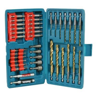 Makita T-01199 1/4-Inch Hex Accessory Kit, 44-Piece