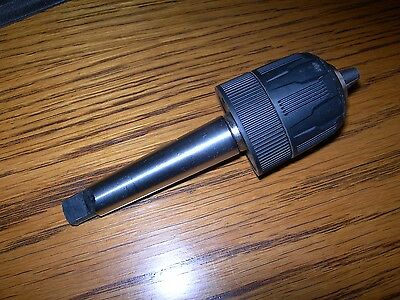 MT2 Keyless DRILL Chuck 3/8