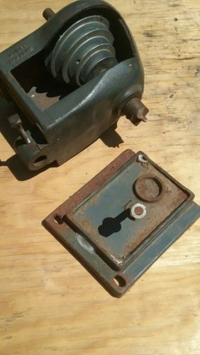 Headstock Assembly Vintage 9
