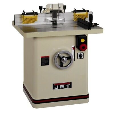 JET 708326 JWS-35X5-1 Industrial Shaper 5HP, 1Ph