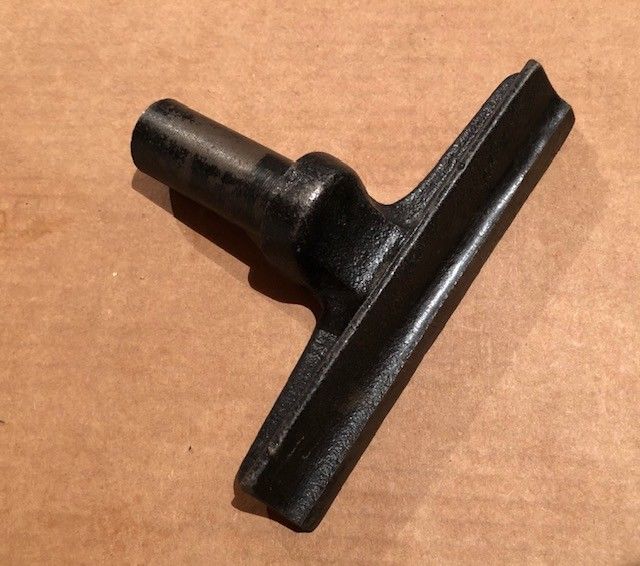 Vintage Delta Wood Lathe 6