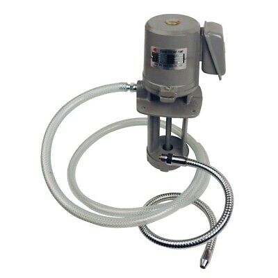 JET A619 Flood Coolant System