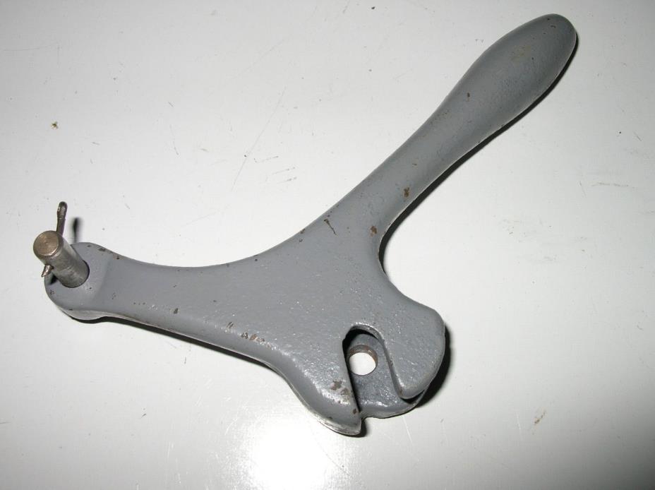 lathe part
