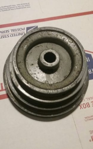 Vintage Delta Pulley 1/2 inch shaft