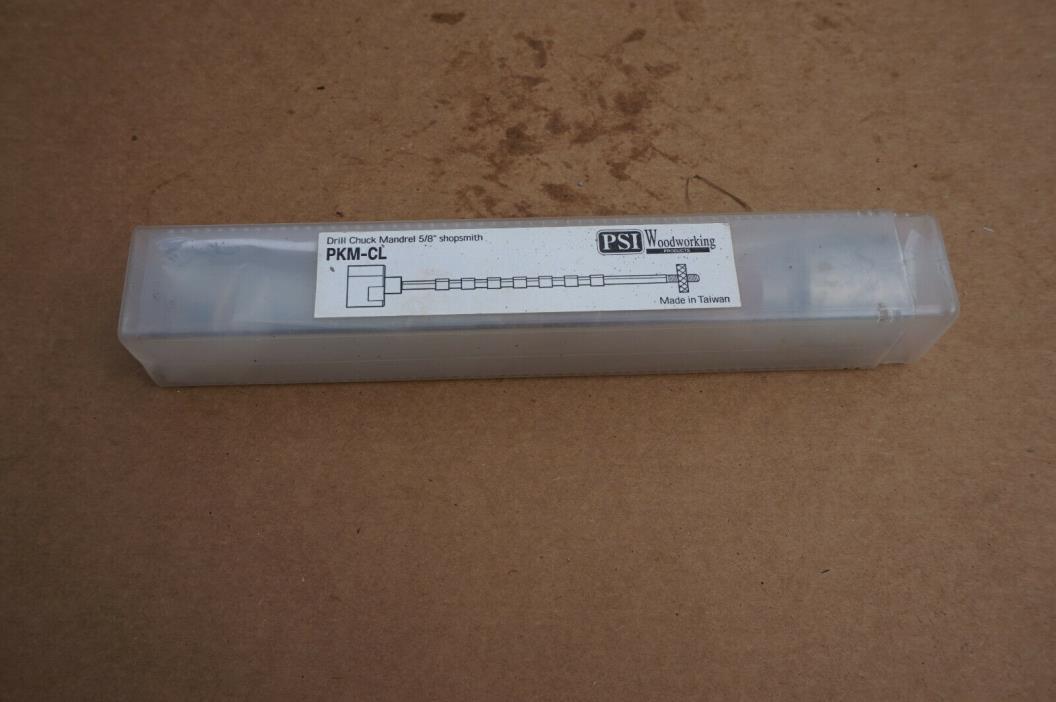 Accessories PKM-CL Slip-On Pen Mandrel For 5/8