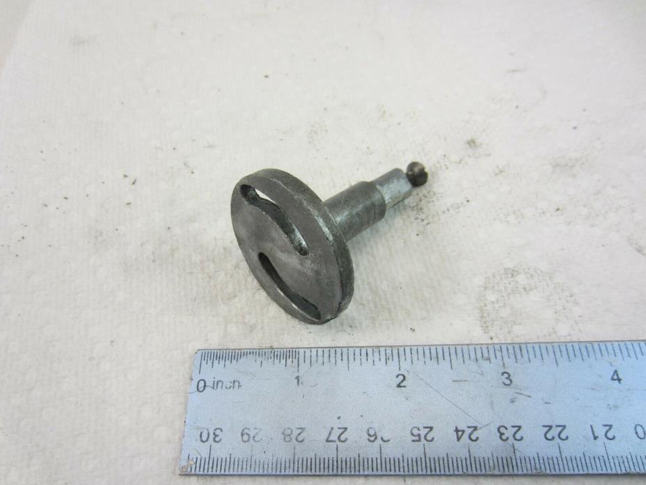 Atlas Craftsman 10 12 Lathe Split Half Nut Scroll 10D-38