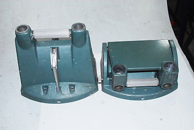 Shopsmith Mark V Headrest and Base Arm Assemblies 500 Greenie