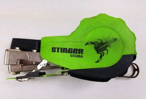 Stinger CH38A Autofeed Cap Hammer - Lightly Used