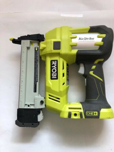 RYOBI P360 Stapler  18 Volt Air Strike Cordless Narrow Crown Stapler