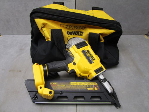 Dewalt DCN692 Cordless 2 Speed Framing Nailer Brushless 20 Volt Max Bare Tool