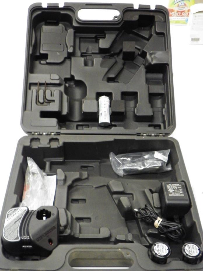 CASE ONLY - Hitachi NT50GS  - WITH SOME ACCESSORIES, SEE DESCRIPTION   TB013